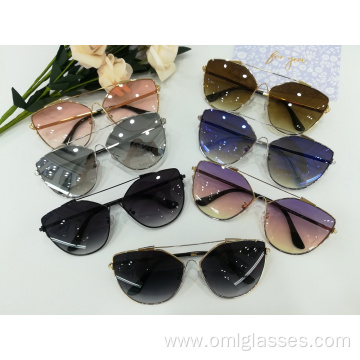 Classic Sunglasses Cat Eye Eyeglasses for Ladies